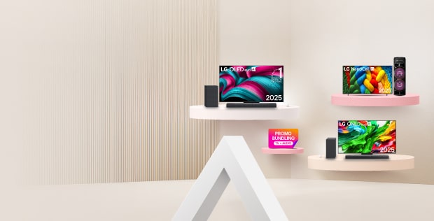 Home Entertainment Bundling 