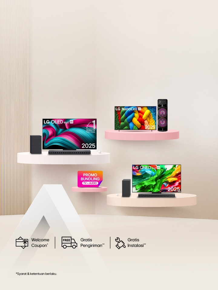 Home Entertainment Bundling Festival