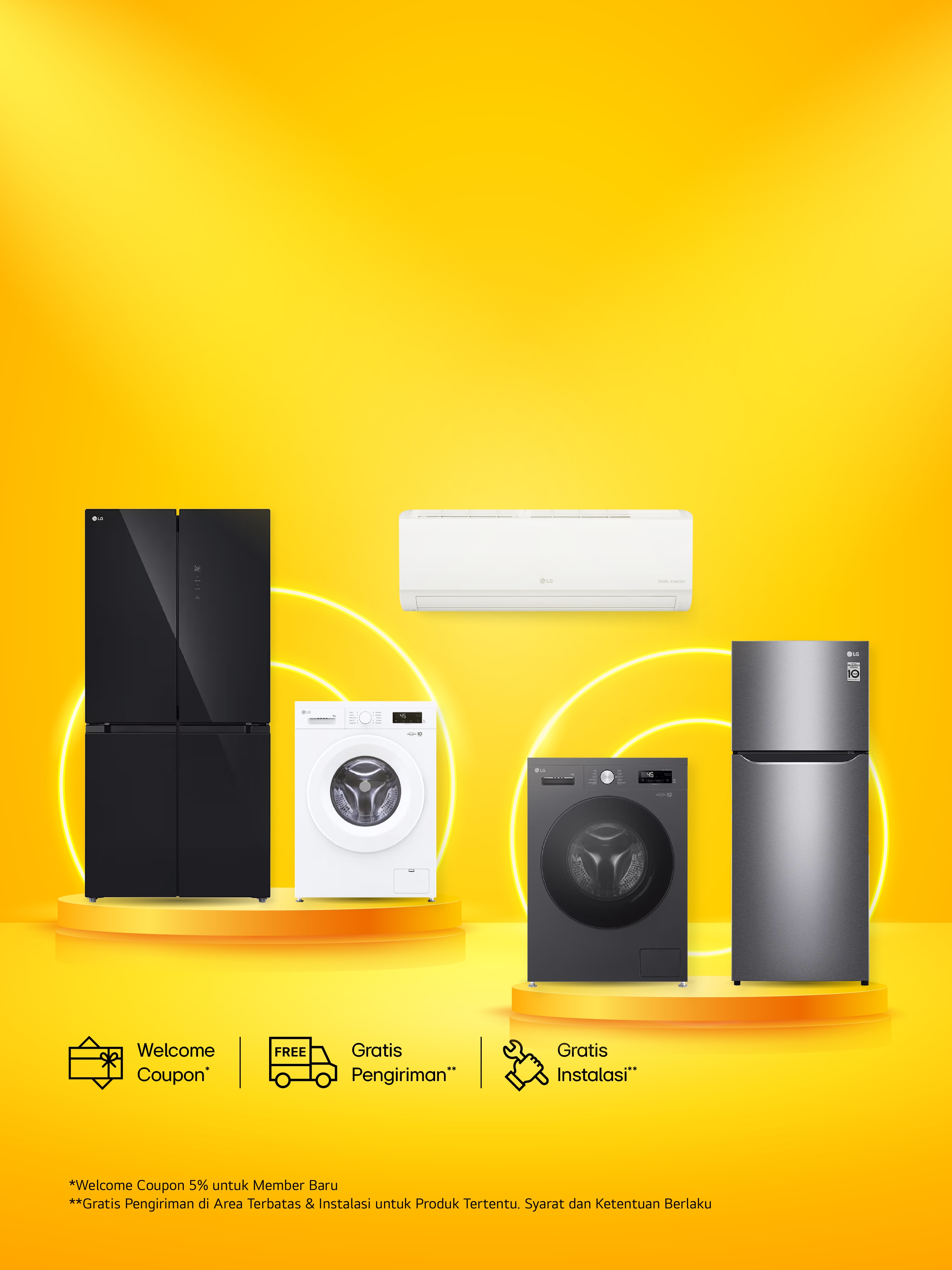 LG JUNIversary Sale