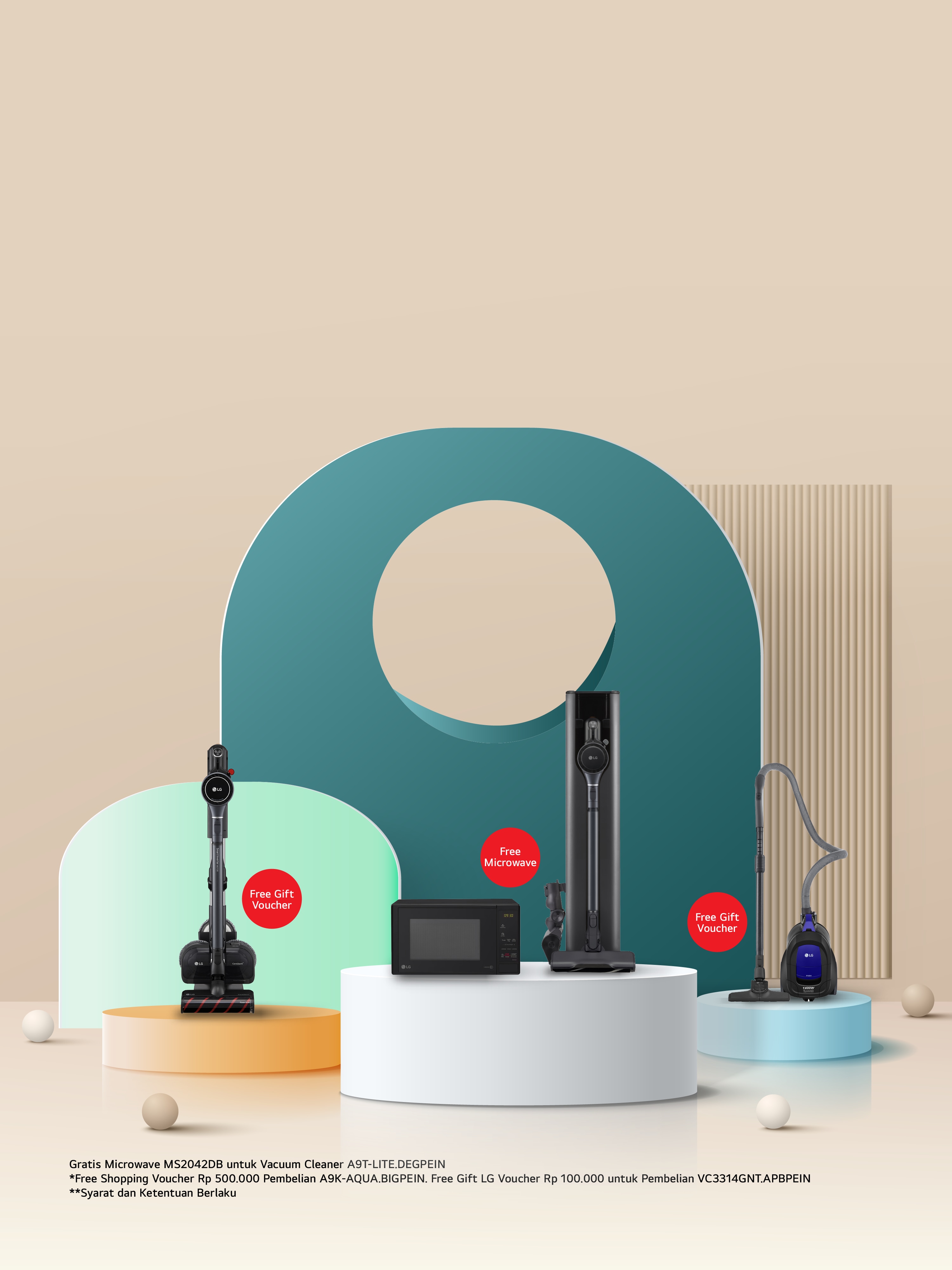 Produk Terbaru Dari LG Telah Hadir