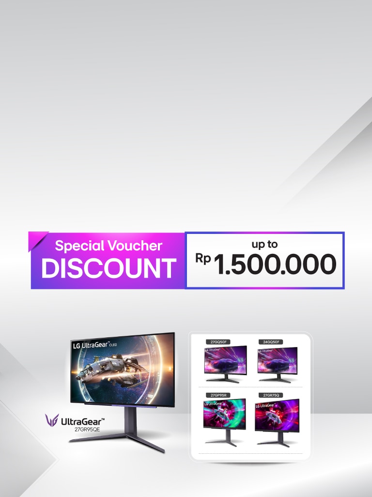 Tingkatkan Performa Game Anda Dengan LG UltraGear