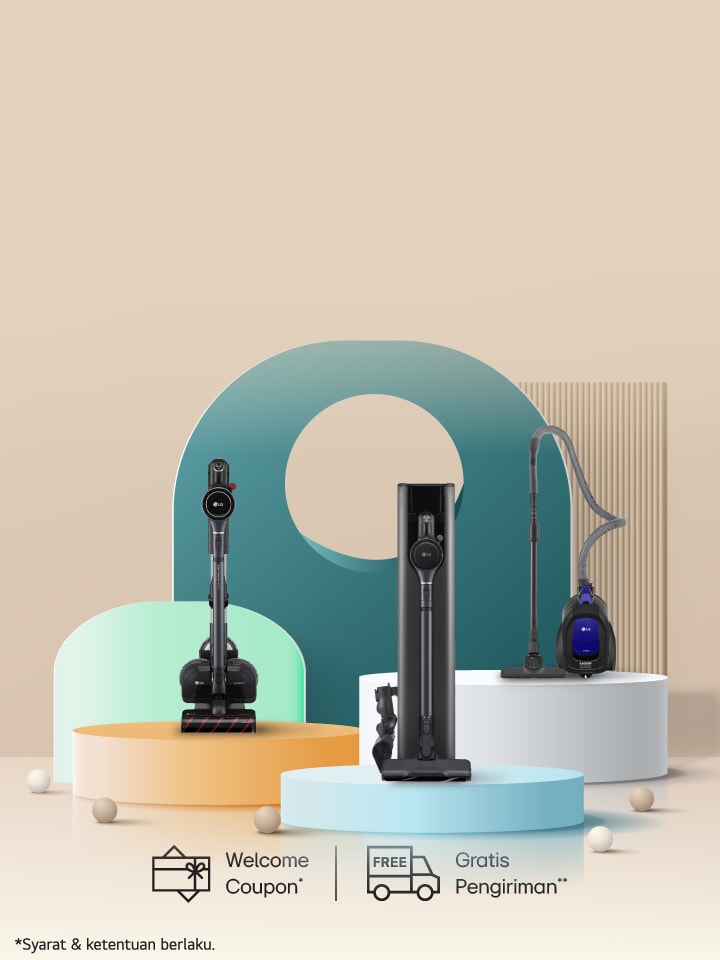 Koleksi Terbaru dari LG