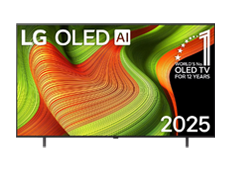 LG OLED B5 product image