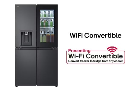 Wi-Fi Convertible