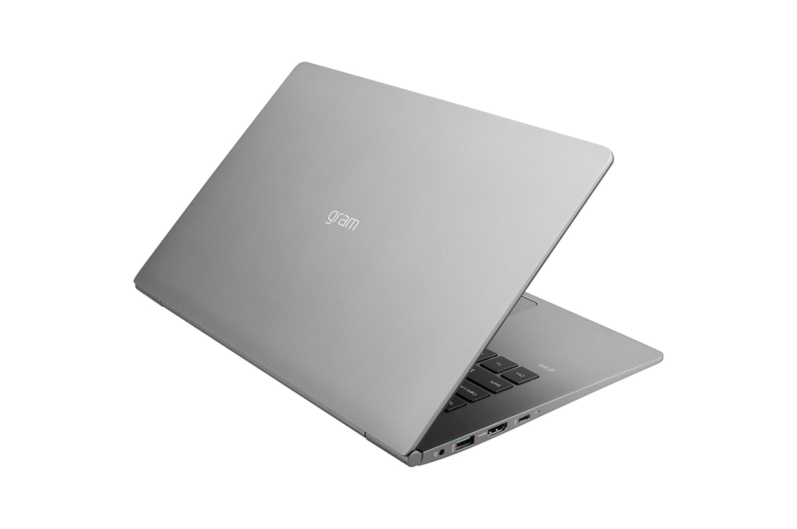 LG  LG gram 35.56cm (14) Ultra-Light Laptop with Intel? Core? i5 processor (8th generation), 14Z980-GAH52A2
