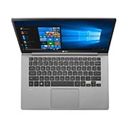 LG  LG gram 35.56cm (14) Ultra-Light Laptop with Intel? Core? i5 processor (8th generation), 14Z980-GAH52A2