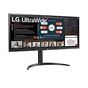 LG 34 (86.7cm) 21:9 UltraWide? Full HD IPS Monitor with AMD FreeSync?, 34WP550-B