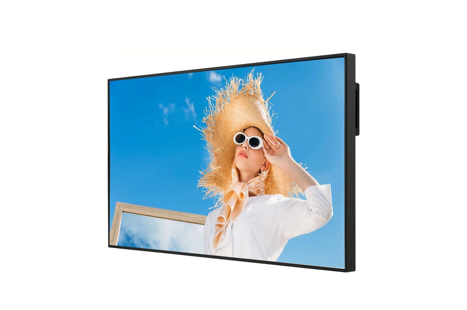 LG Window Facing Display, 75XS4G