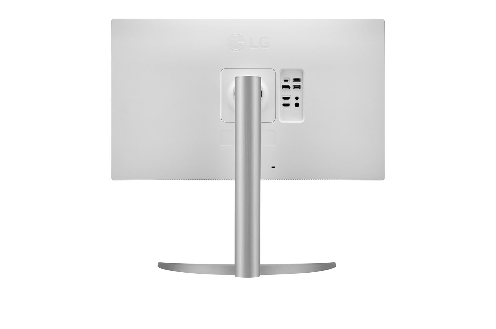 LG 27 (68.58cm) UHD 4K IPS Monitor with VESA DisplayHDR? 400, 27UP850N-W