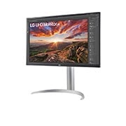 LG 27 (68.58cm) UHD 4K IPS Monitor with VESA DisplayHDR? 400, 27UP850N-W