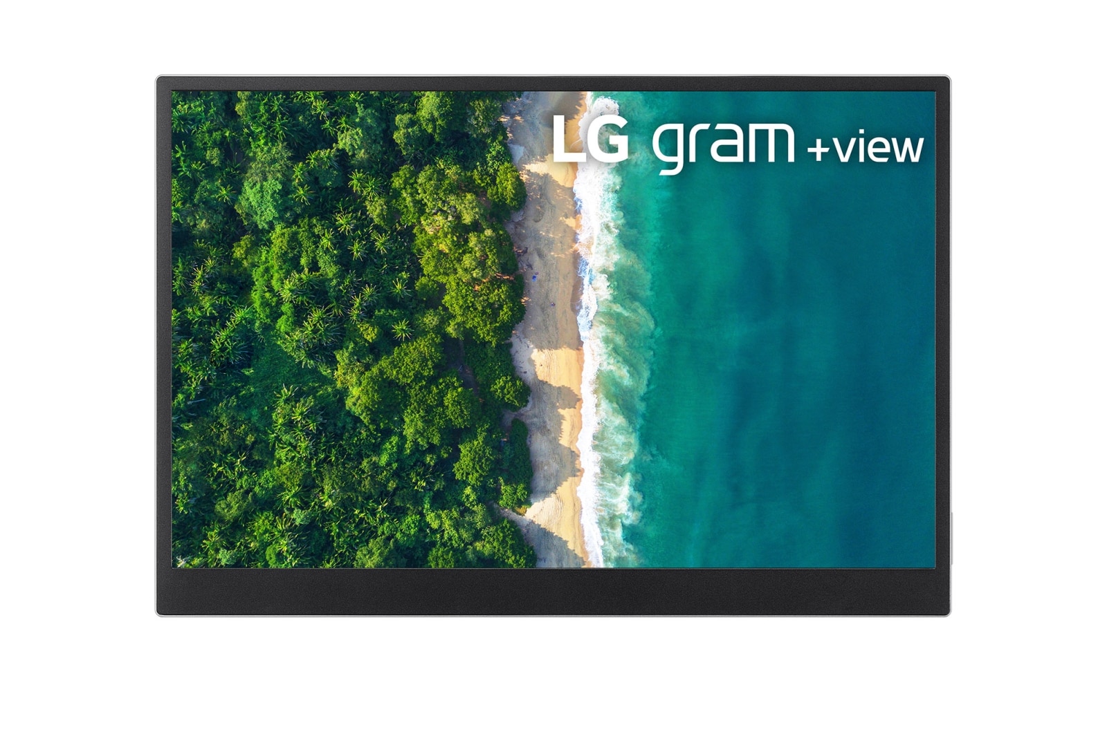 LG 16MQ70 Front View
