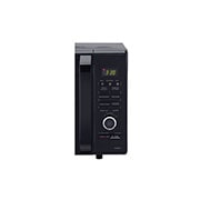 LG 28 L All-In-One Convection Microwave Oven with Diet Fry?, 251 Auto Cook Menu, Roti Basket, Health Plus Menu, Black, MC2886BHT