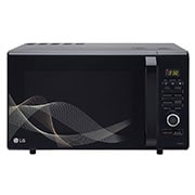 LG MC2886BHT convection microwave front view