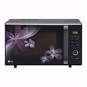 LG MC2886BPUM convection microwave front view