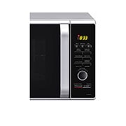LG 28 L All-In-One Convection Microwave Oven with Motorised Rotisserie, Diet Fry?, 251 Auto Cook Menu, Silver, MC2886SFU