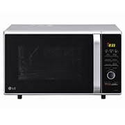 LG MC2886SFU convection microwave front view