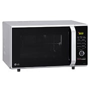 LG 28 L All-In-One Convection Microwave Oven with Motorised Rotisserie, Diet Fry?, 251 Auto Cook Menu, Silver, MC2886SFU