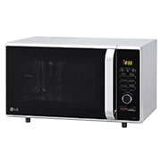 LG 28 L All-In-One Convection Microwave Oven with Motorised Rotisserie, Diet Fry?, 251 Auto Cook Menu, Silver, MC2886SFU