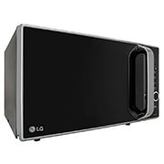 LG 28 L Charcoal Convection Microwave Oven with Charcoal Lighting Heater, Diet Fry, Motorised Rotisserie, Black, MJ2887BFUM
