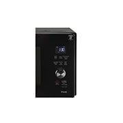LG 28 L Scan-To-Cook Charcoal Countertop Microwave Oven, Wi-Fi, Diet Fry?, Motorised Rotisserie, Healthy Heart?, Black, MJEN286VIW