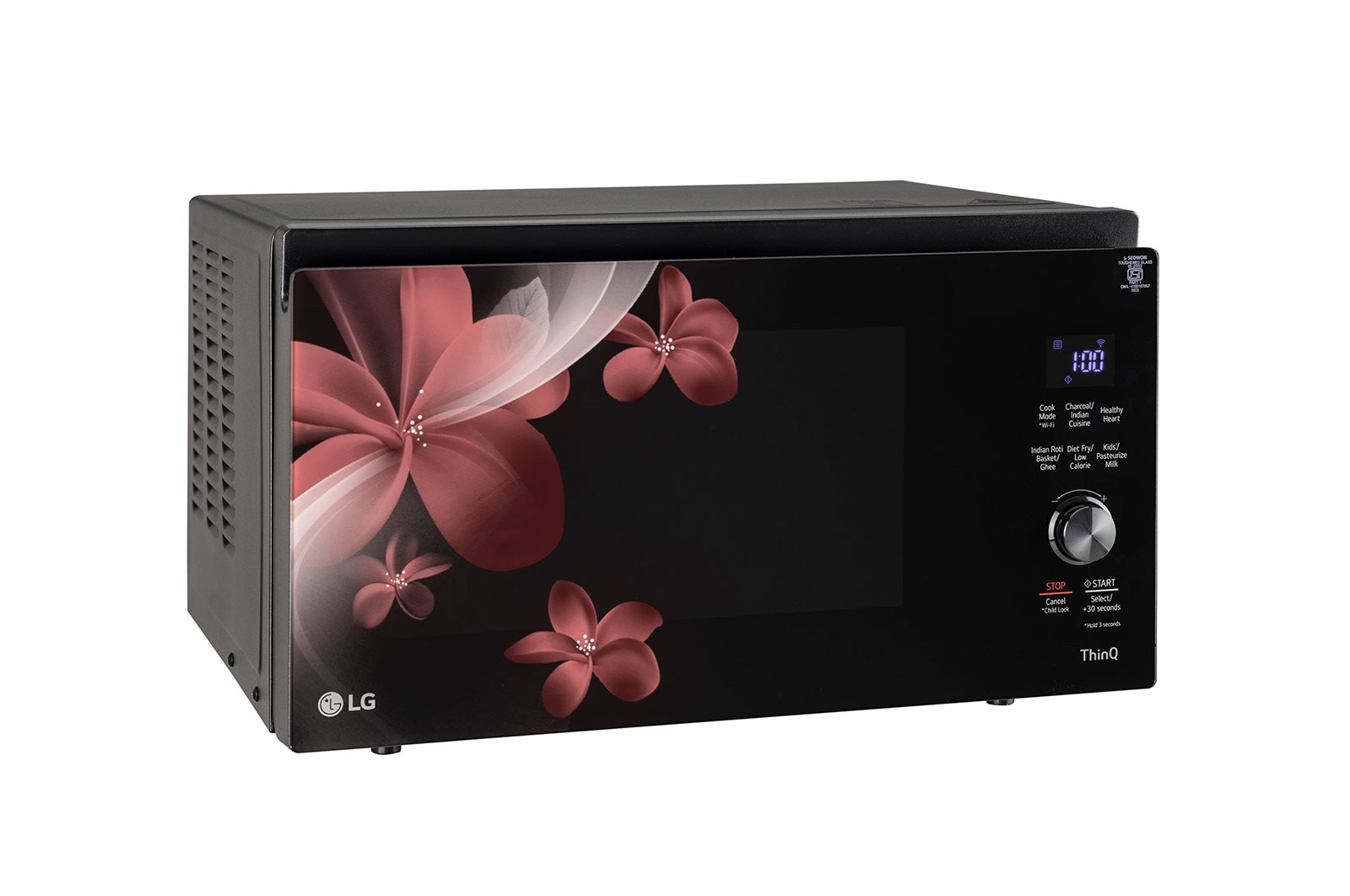 Microwave-ovens-right-view