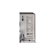 LG 32 L Scan-To-Cook Charcoal Microwave Oven with Healthy Heart?, Charcoal Lighting Heater, Motorised Rotisserie, Black, MJEN326SFW