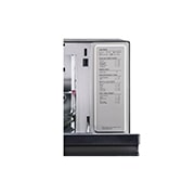 LG 32 L All-in-One NeoChef Charcoal Convection Microwave Oven with Healthy Heart, Diet Fry, Motorised Rotisserie, Black, MJEN326UL