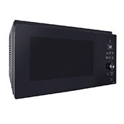 LG 32 L All-in-One NeoChef Charcoal Convection Microwave Oven with Healthy Heart, Diet Fry, Motorised Rotisserie, Black, MJEN326UL