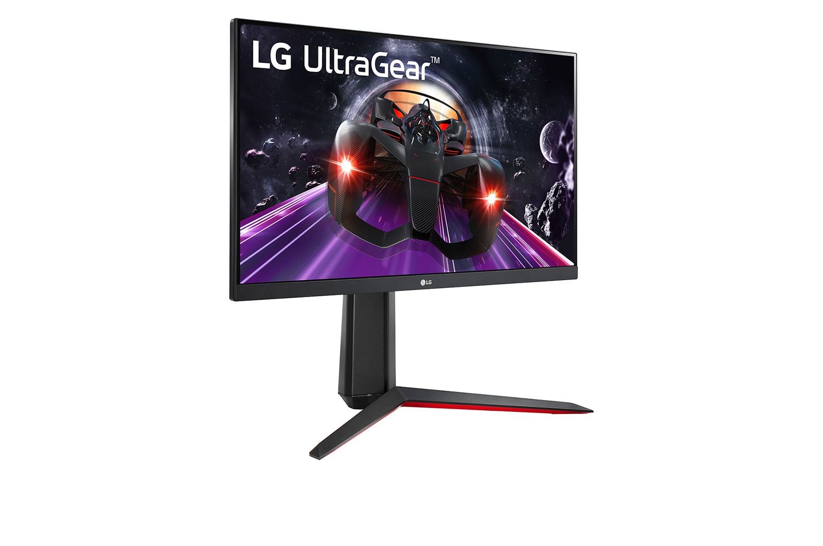 LG 23.8(60.45cm) UltraGear? Full HD IPS 1ms (GtG) Gaming Monitor, 24GN65R-B