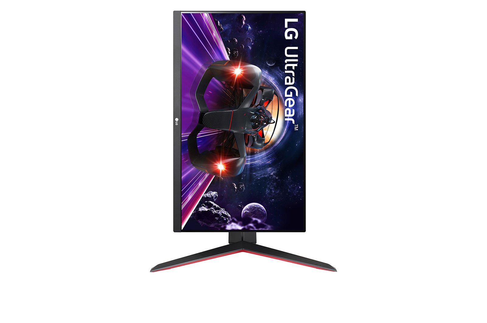 LG 23.8(60.45cm) UltraGear? Full HD IPS 1ms (GtG) Gaming Monitor, 24GN65R-B