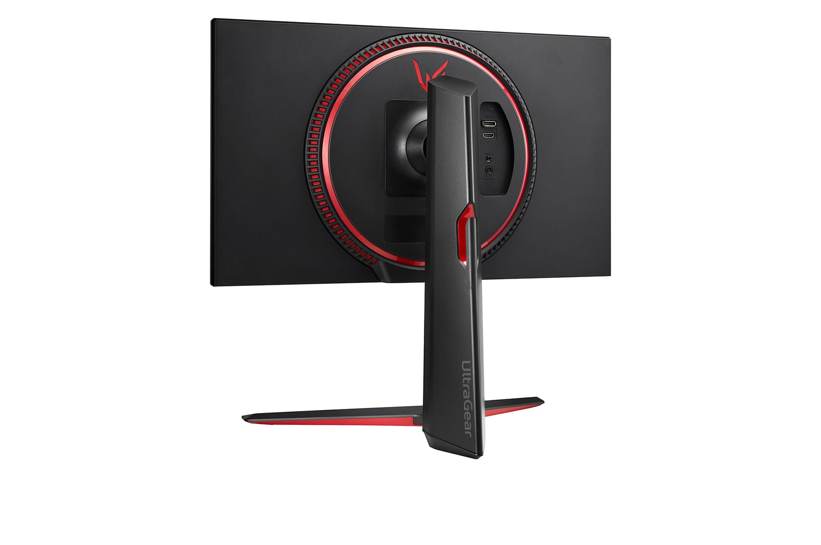 LG 23.8(60.45cm) UltraGear? Full HD IPS 1ms (GtG) Gaming Monitor, 24GN65R-B