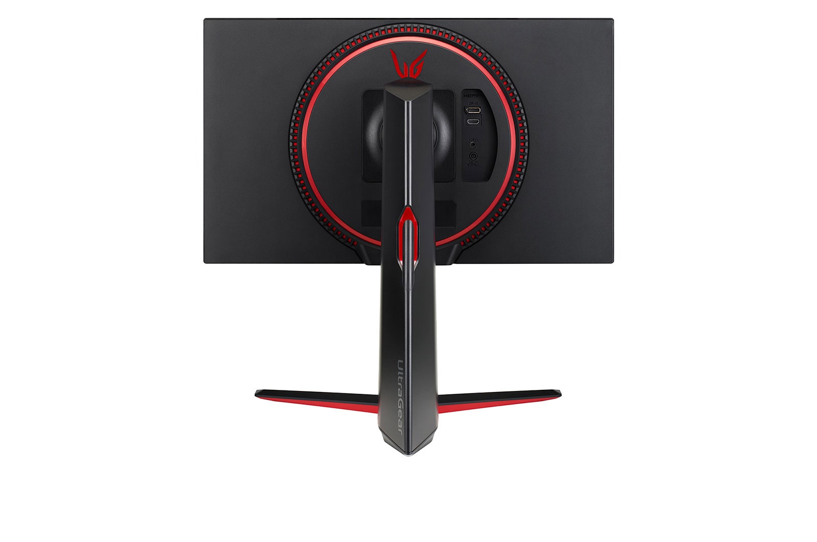 LG 23.8(60.45cm) UltraGear? Full HD IPS 1ms (GtG) Gaming Monitor, 24GN65R-B
