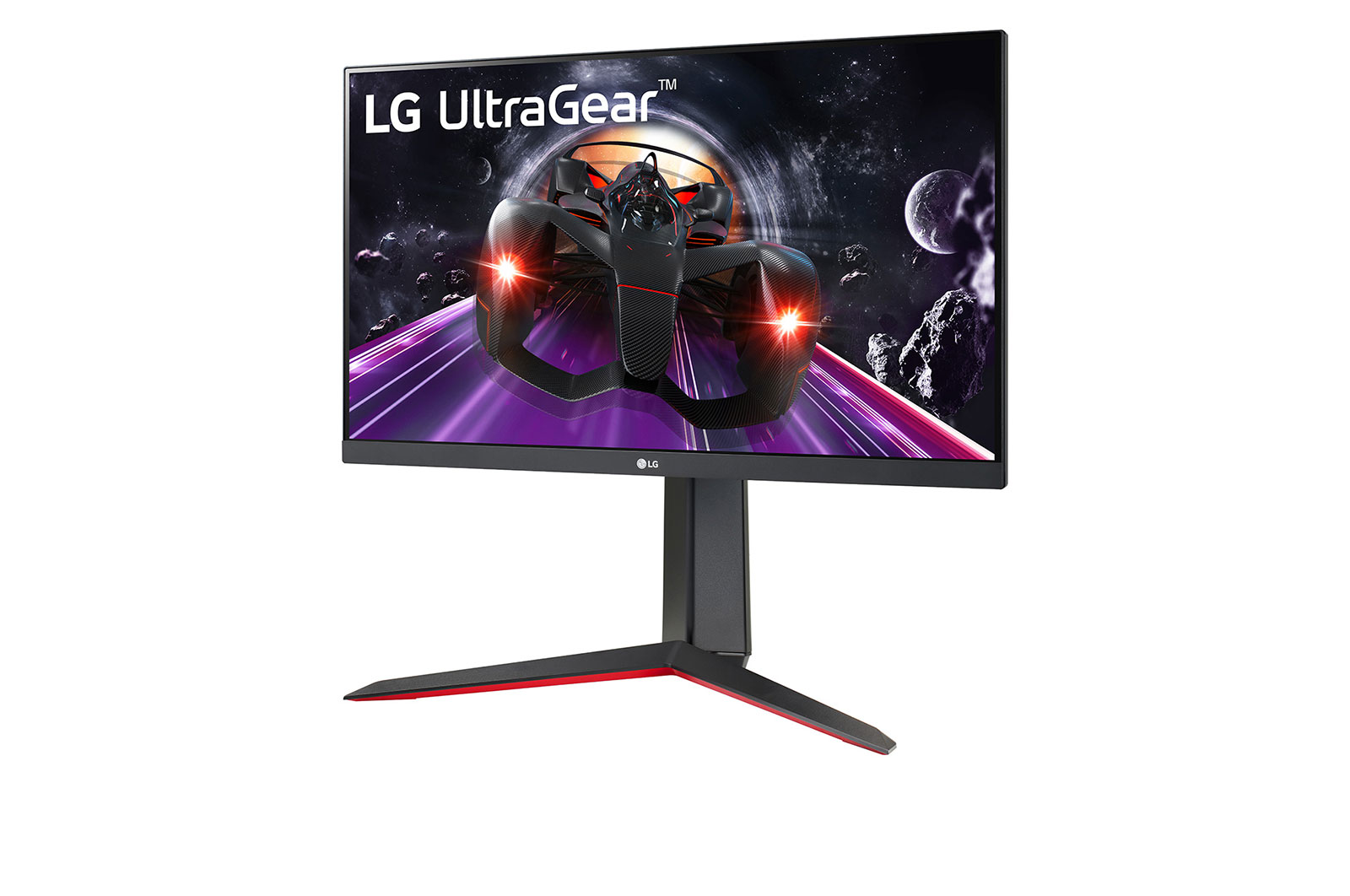 LG 23.8(60.45cm) UltraGear? Full HD IPS 1ms (GtG) Gaming Monitor, 24GN65R-B