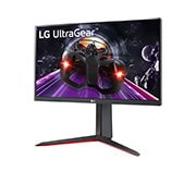 LG 23.8(60.45cm) UltraGear? Full HD IPS 1ms (GtG) Gaming Monitor, 24GN65R-B