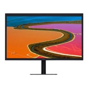 LG 27MD5KL-B UHD 4K & 5K Monitors front view