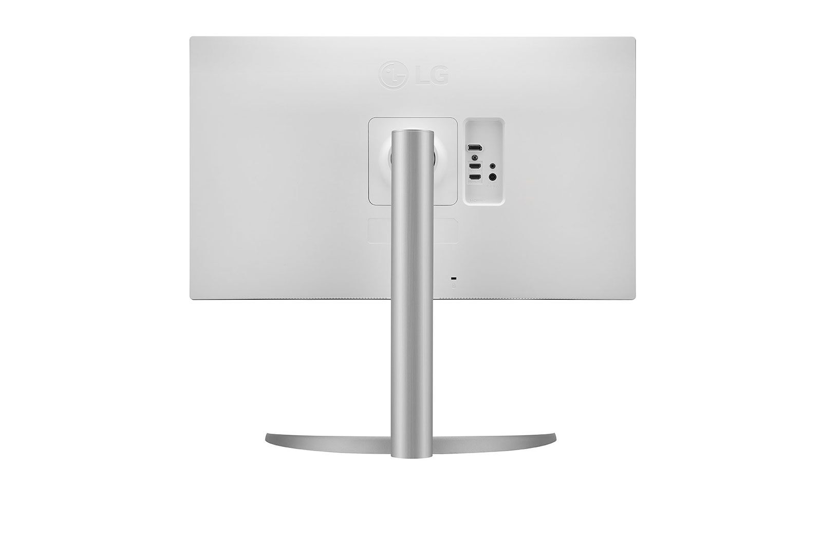 LG 27 (68.4cm) UHD 4K IPS Monitor with VESA DisplayHDR? 400, 27UP650-W
