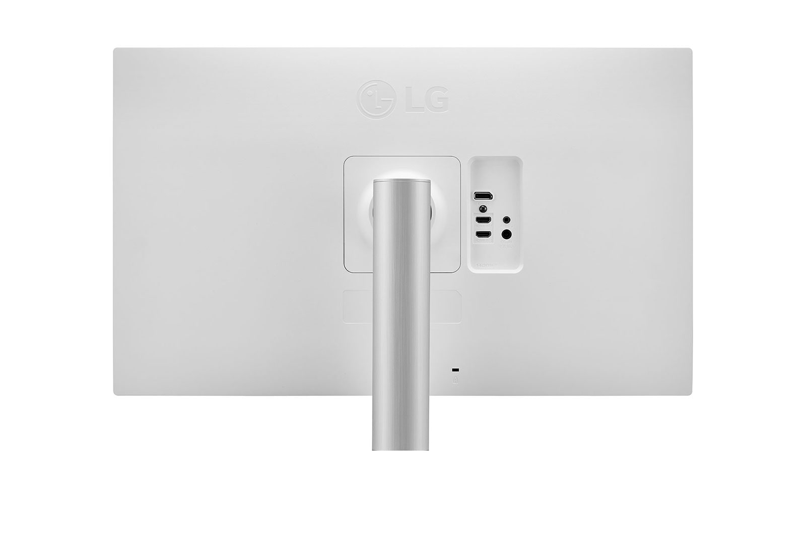 LG 27 (68.4cm) UHD 4K IPS Monitor with VESA DisplayHDR? 400, 27UP650-W