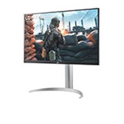 LG 27 (68.4cm) UHD 4K IPS Monitor with VESA DisplayHDR? 400, 27UP650-W