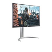 LG 27 (68.4cm) UHD 4K IPS Monitor with VESA DisplayHDR? 400, 27UP650-W