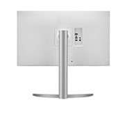 LG 27 (68.4cm) UHD 4K IPS Monitor with VESA DisplayHDR? 400, 27UP650-W