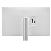 LG 27 (68.4cm) UHD 4K IPS Monitor with VESA DisplayHDR? 400, 27UP650-W