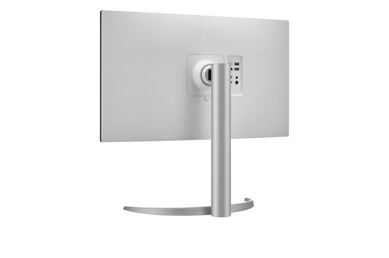LG  LG 27 (68.58 cm) UHD 4K IPS Monitor With VESA DisplayHDR? 400 and USB C, 27UP850N-W