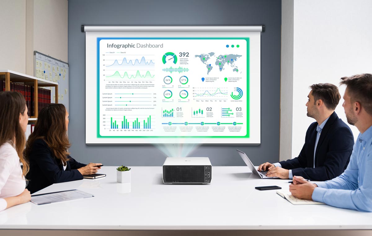 LG BU53PST Enterprise : Efficiency