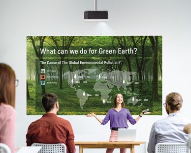 LG BU53PST Education : Effective Audiovisual Class