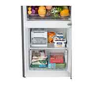 freezer view