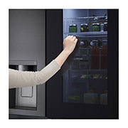 touch screen display on