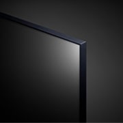 LG 108cm (43) NanoCell TV (NANO77), α5 Gen6 AI Processor 4K, 60Hz Native Refresh Rate, 43NANO77SRA