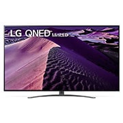 LG 75QNED86SQA QNED front view
