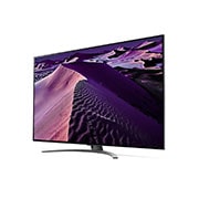 LG 189 cm (75) MiniLED QNED TV (QNED86) with α7 Gen5 AI Processor 4K, ThinQ AI, Dolby Vision, 75QNED86SQA