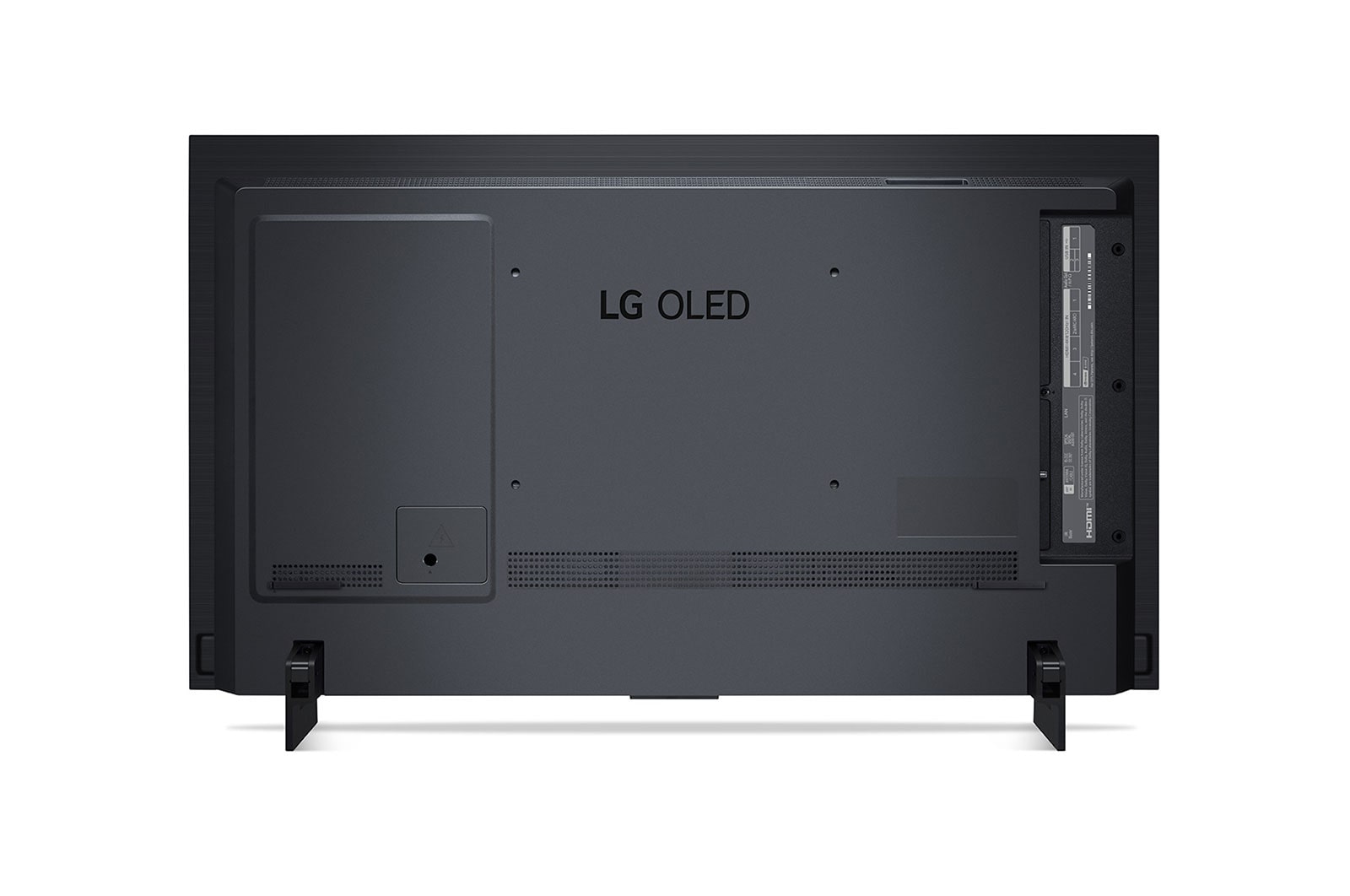 LG OLED evo C3 195 cm (77) 4K Smart TV | TV Wall Design | WebOS | Dolby Vision, OLED77C3PSA